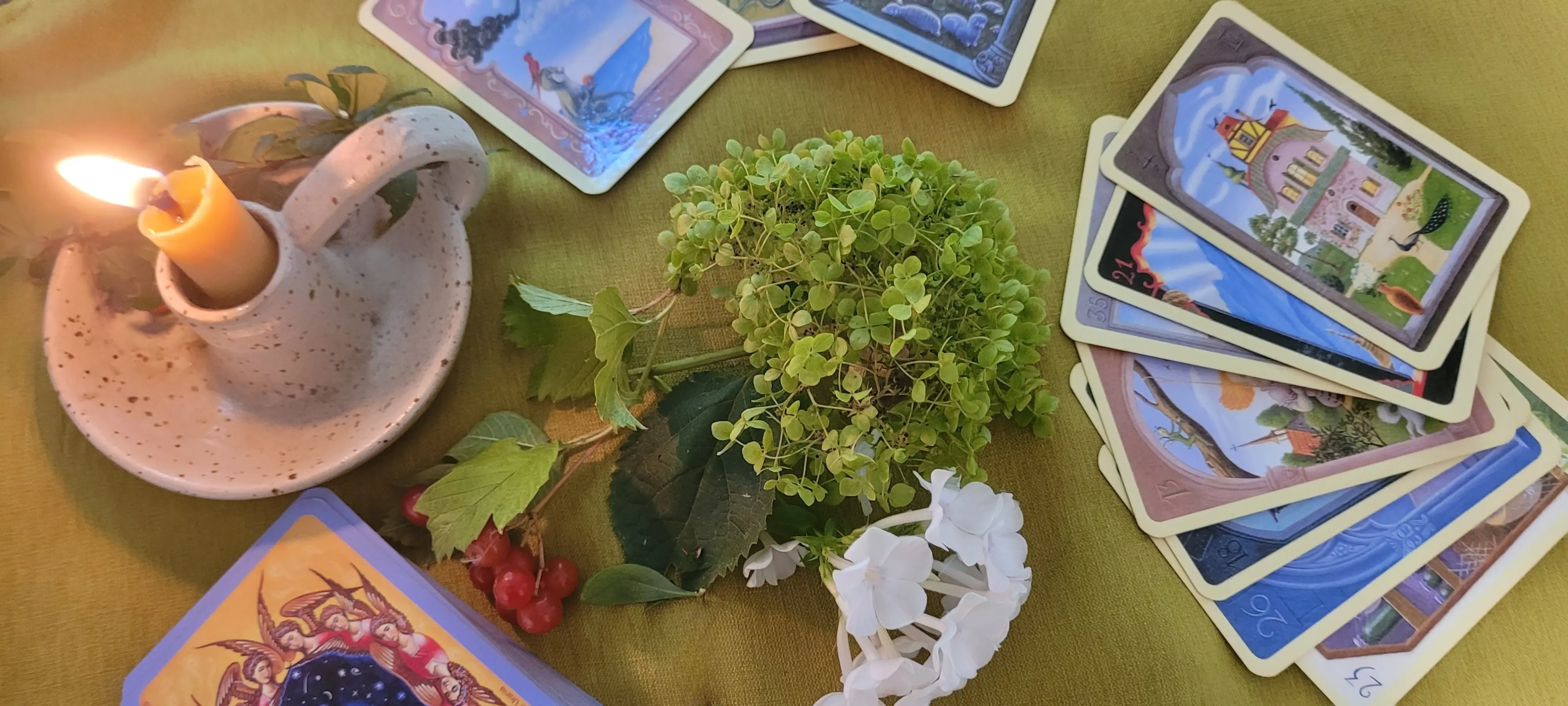 Карти Ленорман