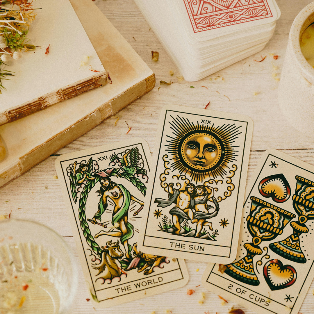 Містичне Таро