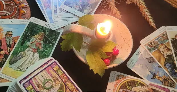 Таро гадание онлайн